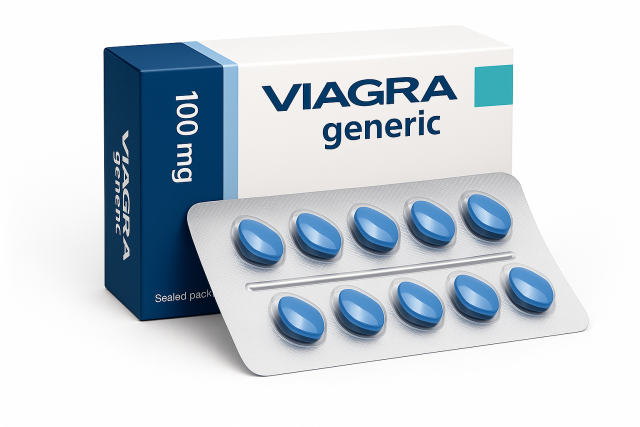 Comprar Viagra Genérico sin receta